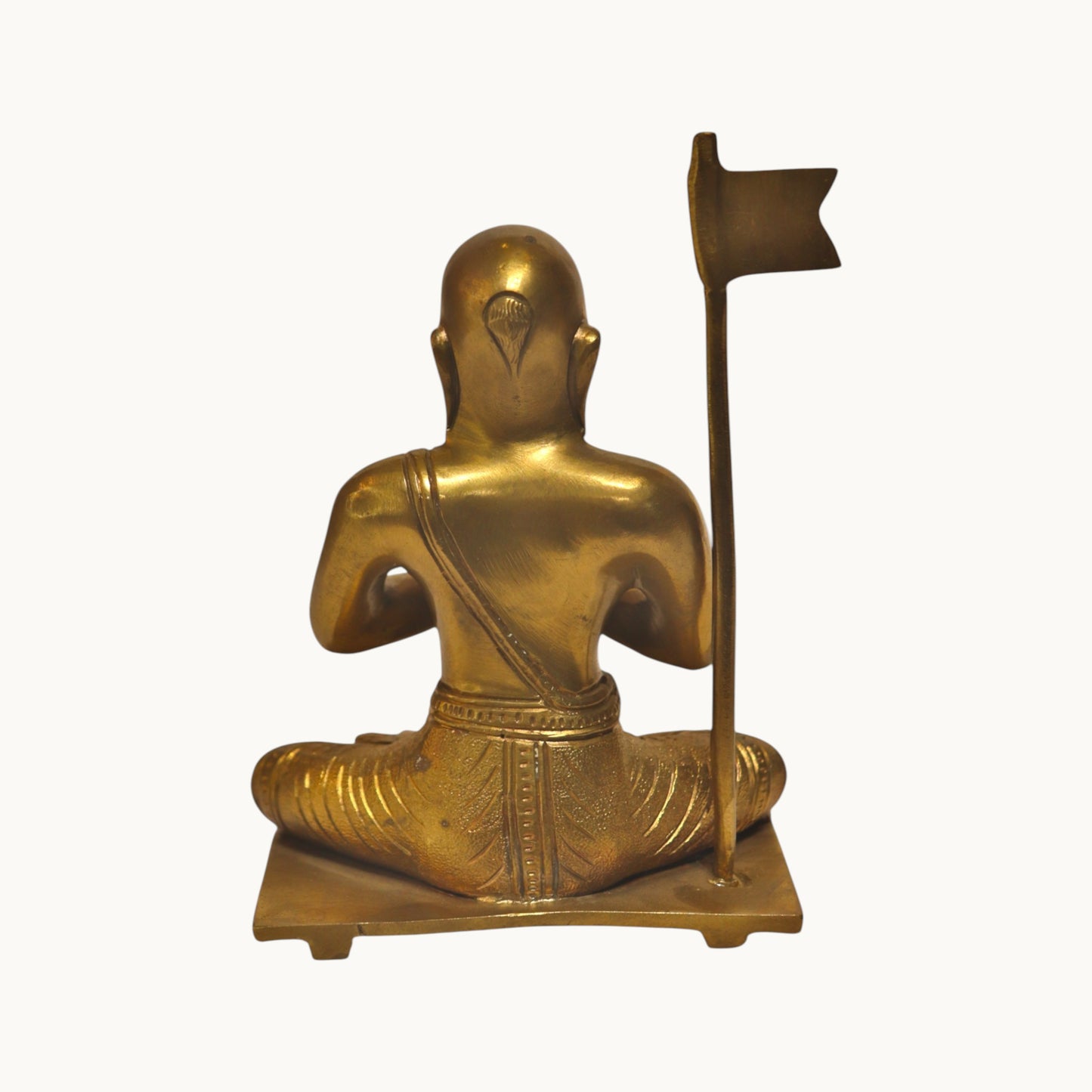 Thar Arts And Furniture - Ramanuja Brass Idol