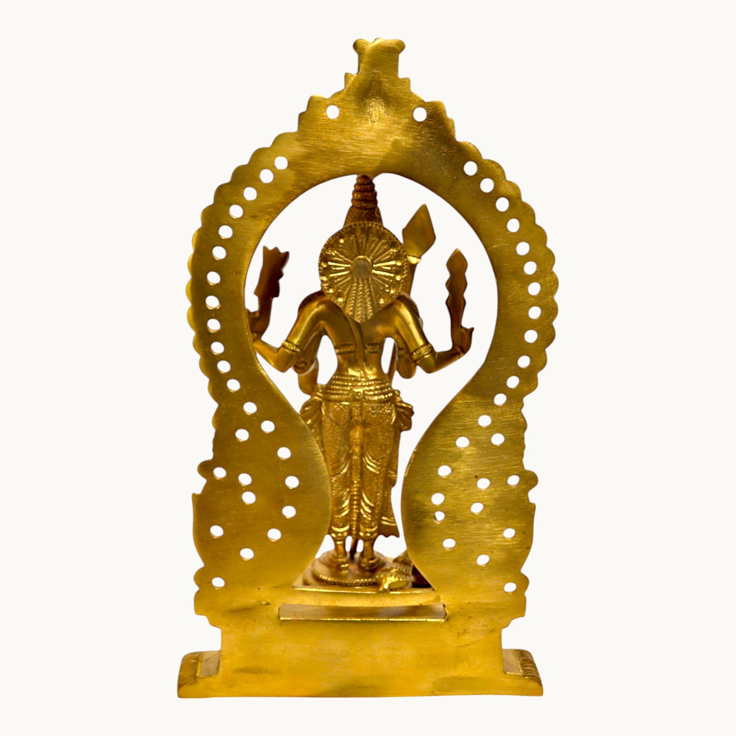 Thar Arts and Furniture- Murgan With Prabhawali
