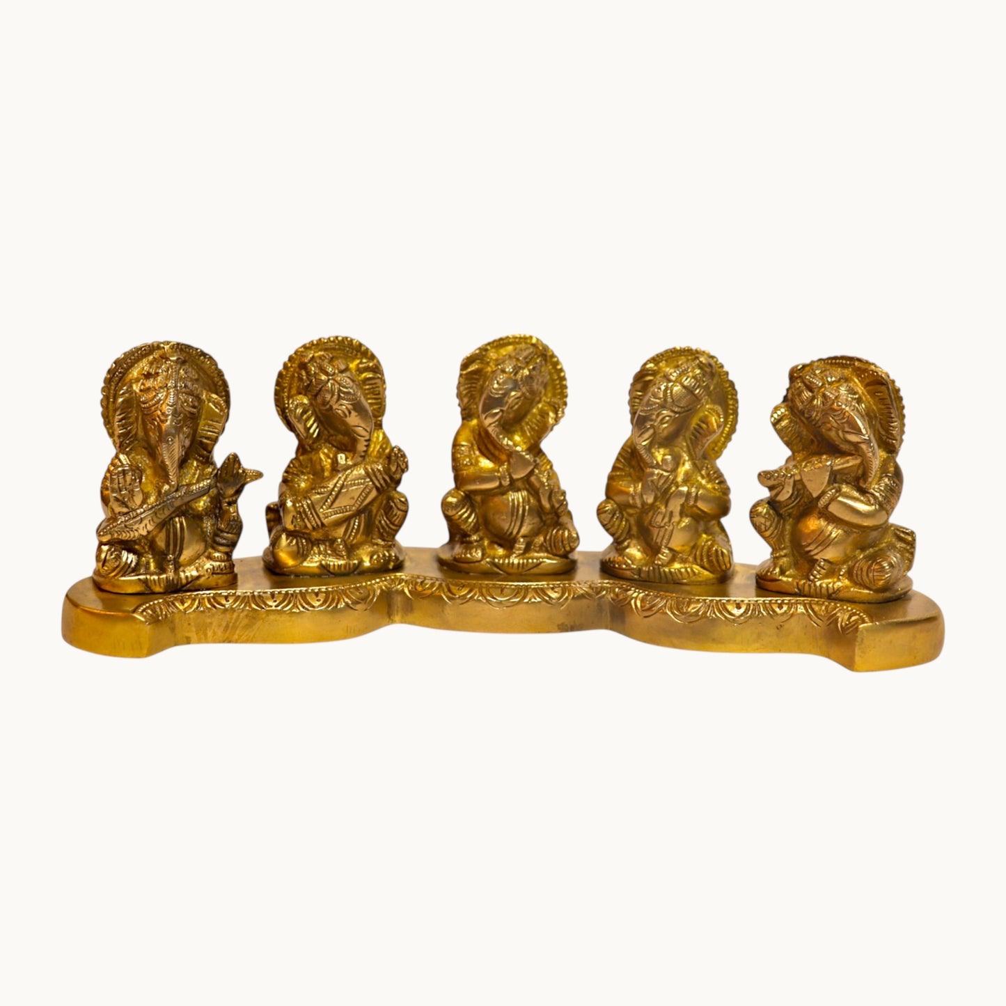 Thar Arts And Furniture - Musical Ganehsa Pidda