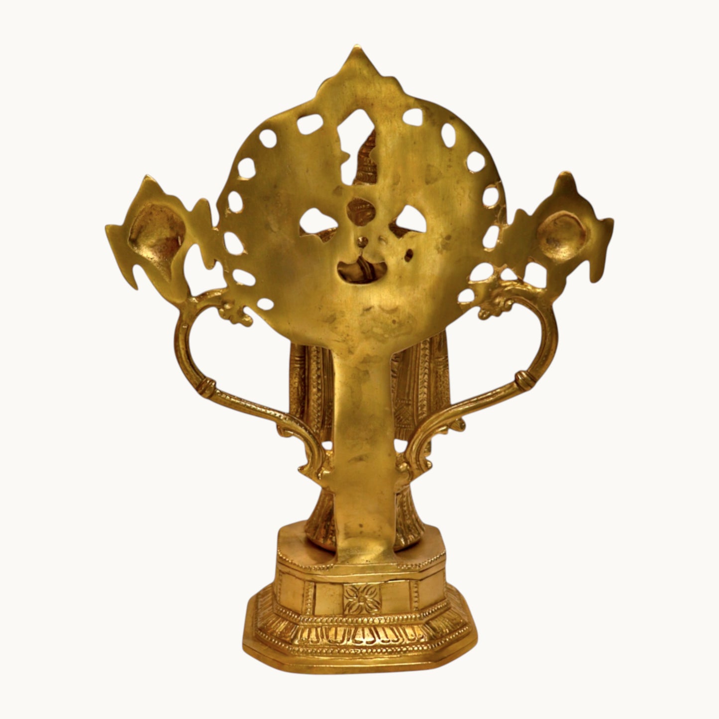 Thar Arts And Furniture - Brass Lord Venkateshwara Statue