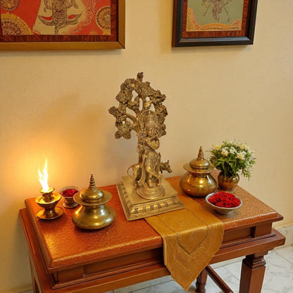 Thar Arts And Furniture - Tree Krishna
