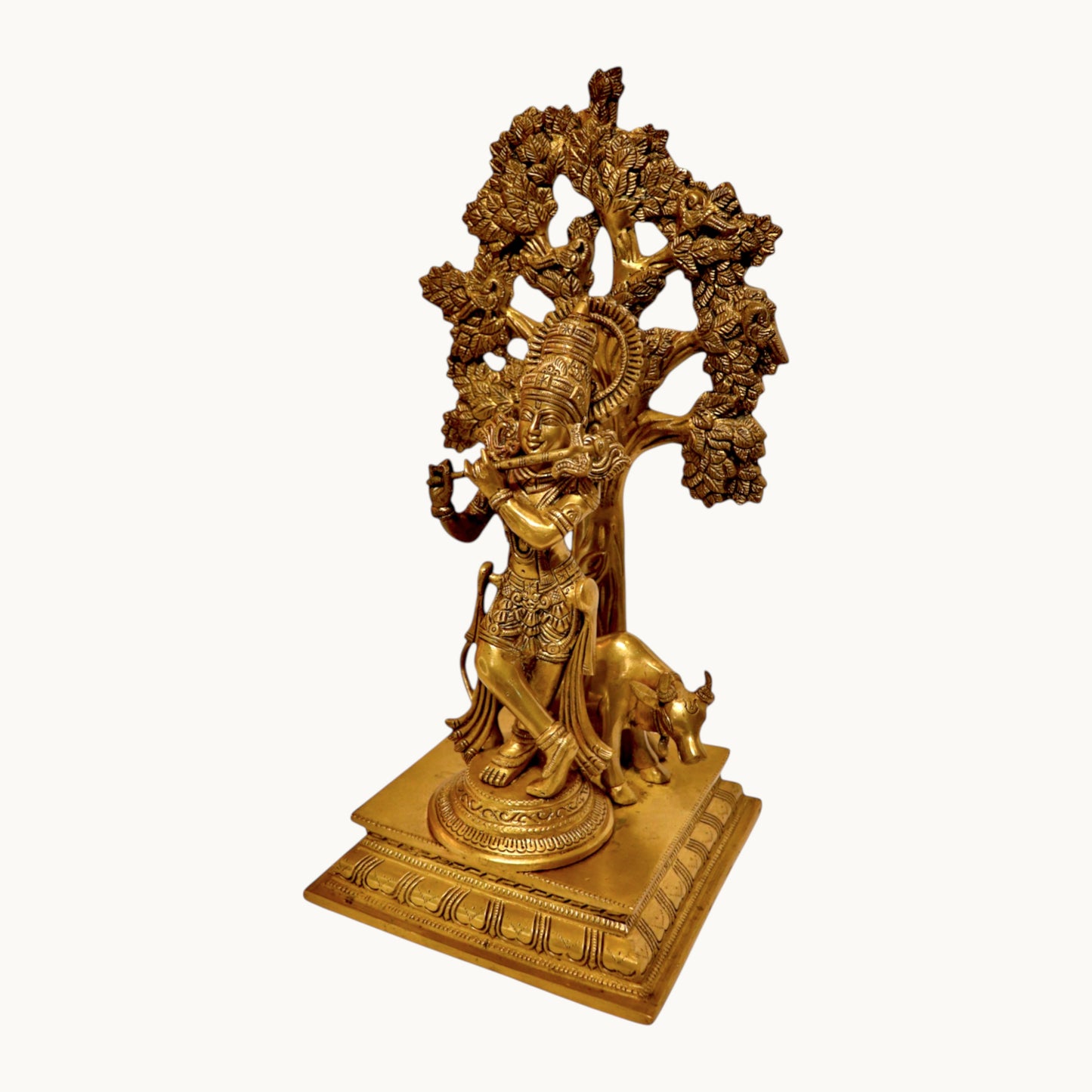 Thar Arts And Furniture - Tree Krishna