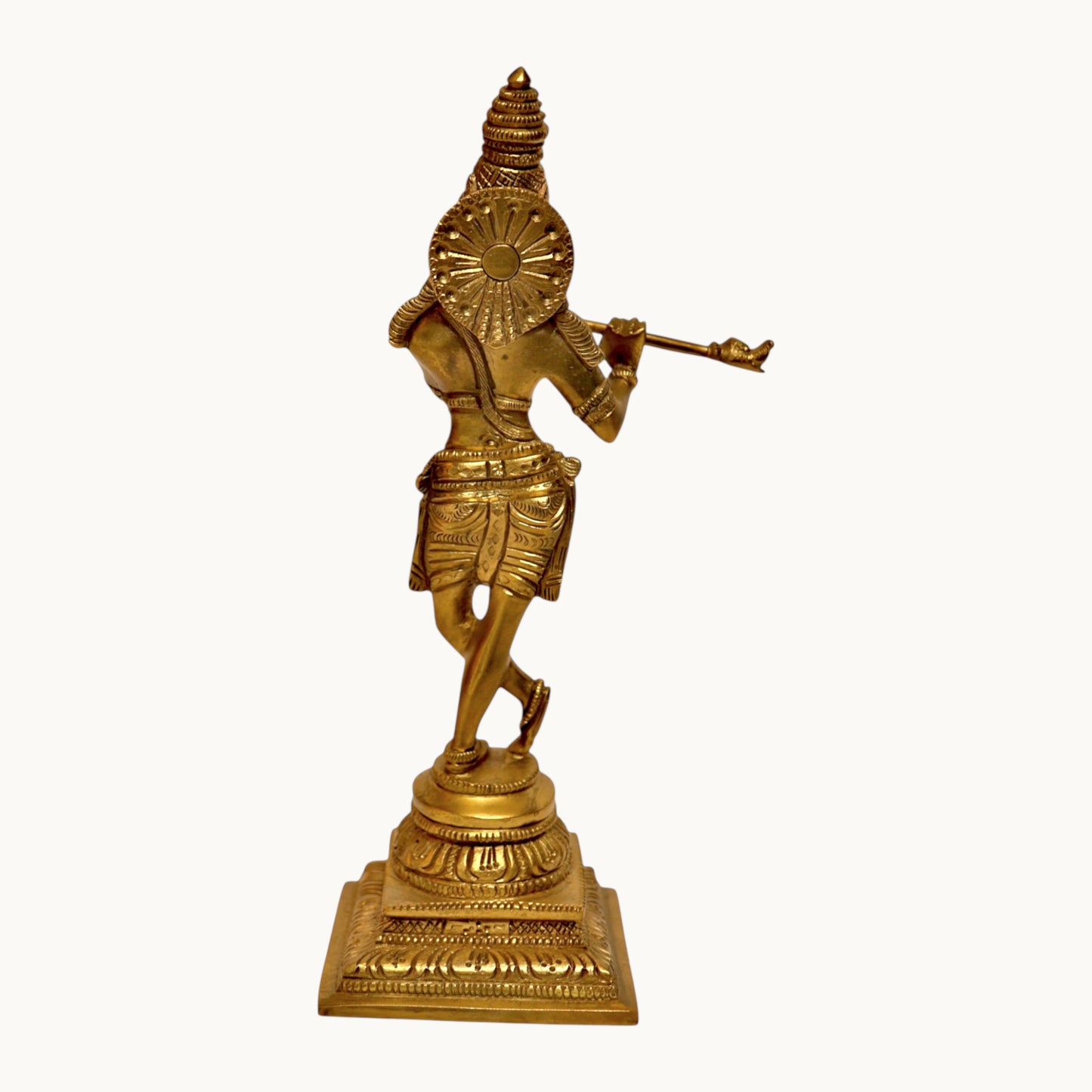 Thar Arts And Furniture - Brass Krishna Statues