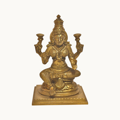 Thar Arts And Furniture - Laxmi 6 Inch Plate