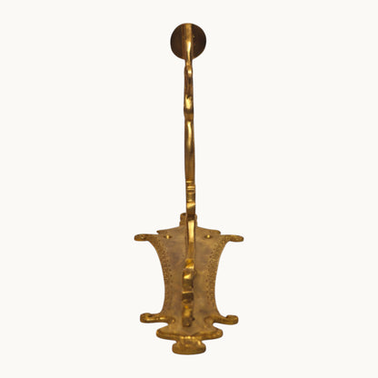 Thar Arts And Furniture - Brass Hanging Wall Mount Bracket
