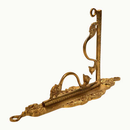 Thar Arts And Furniture - Brass Wall Bracket