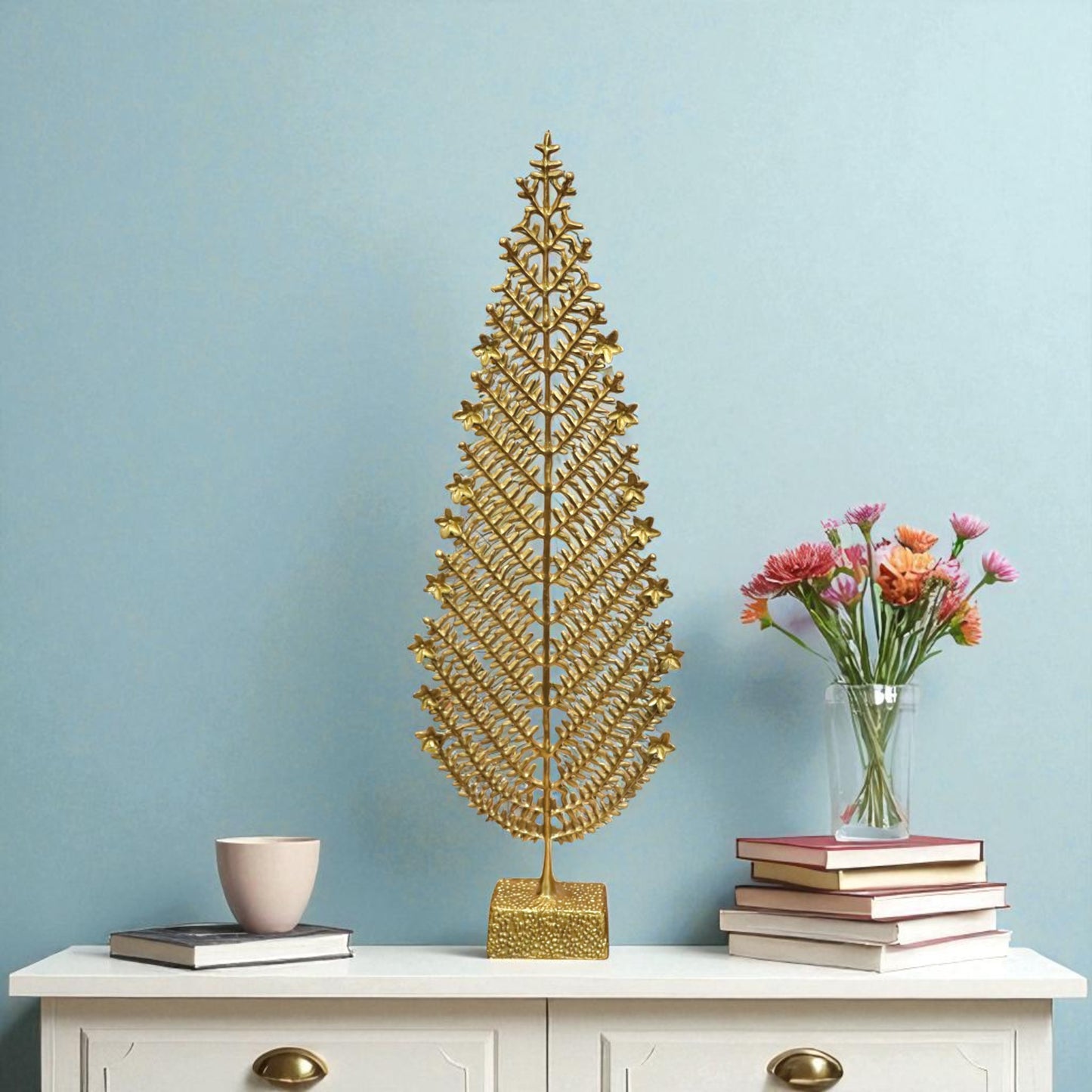 Thar Arts And Furniture - Christmas Tree / Fern Branch Home Decor