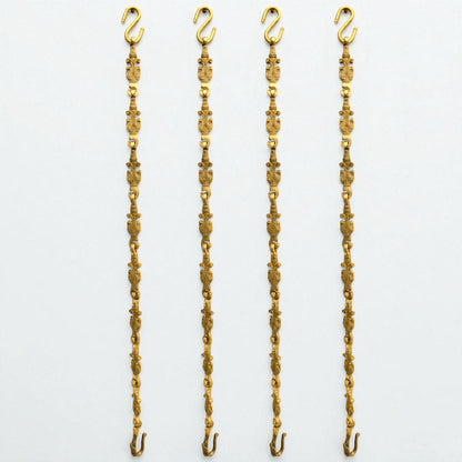 Thar Arts And Furniture - Swing Chain Double Peacock