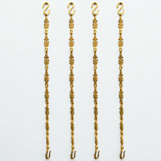 Thar Arts And Furniture - Swing Chain Double Peacock