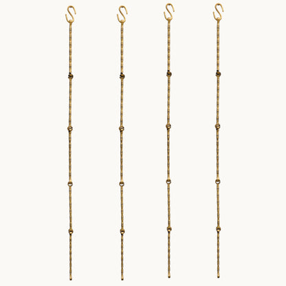 Thar Arts And Furniture - Swing Chain 12" Spindle Link Design