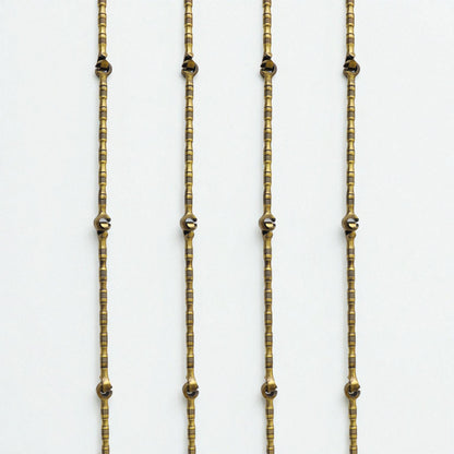 Thar Arts And Furniture - Swing Chain 12" Spindle Link Design