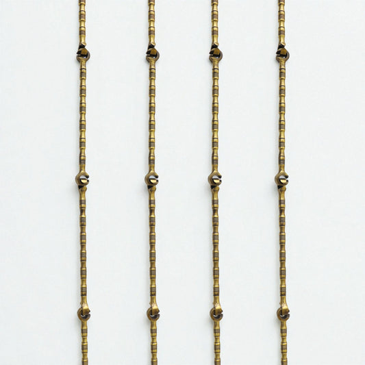 Thar Arts And Furniture - Swing Chain 12" Spindle Link Design