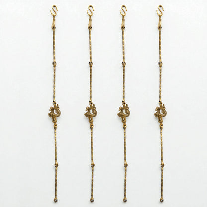 Thar Arts And Furniture - Swing Chain 12" Spindle Link Design With Anna Bird