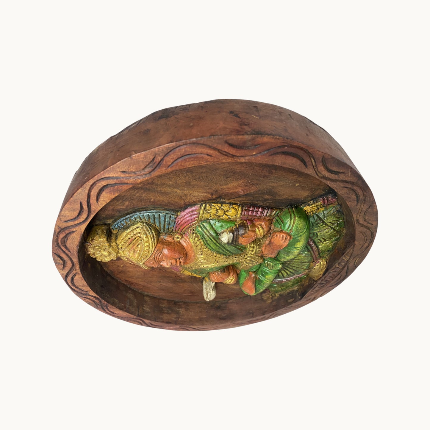 Thar Arts And Furniture - 12" Annapoorani Devi