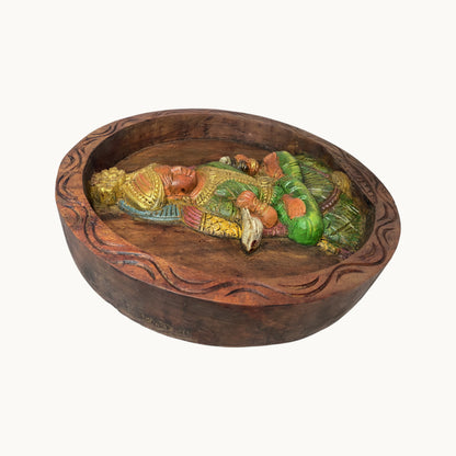 Thar Arts And Furniture - 12" Annapoorani Devi