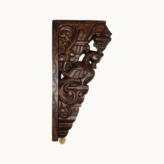 Thar Arts And Furniture - 18" Swan Bracket