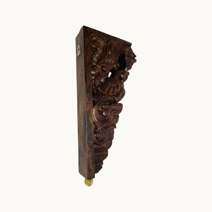 Thar Arts And Furniture - 18" Swan Bracket