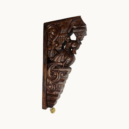 Thar Arts And Furniture - 18" Swan Bracket