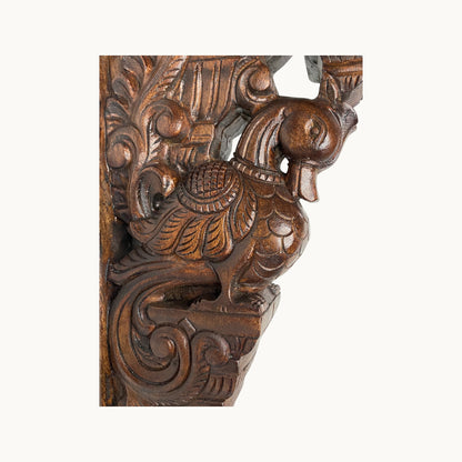 Thar Arts And Furniture - 18" Swan Bracket