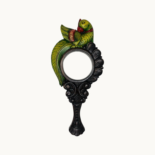 Thar Arts And Furniture - Parrot Mirror Frame