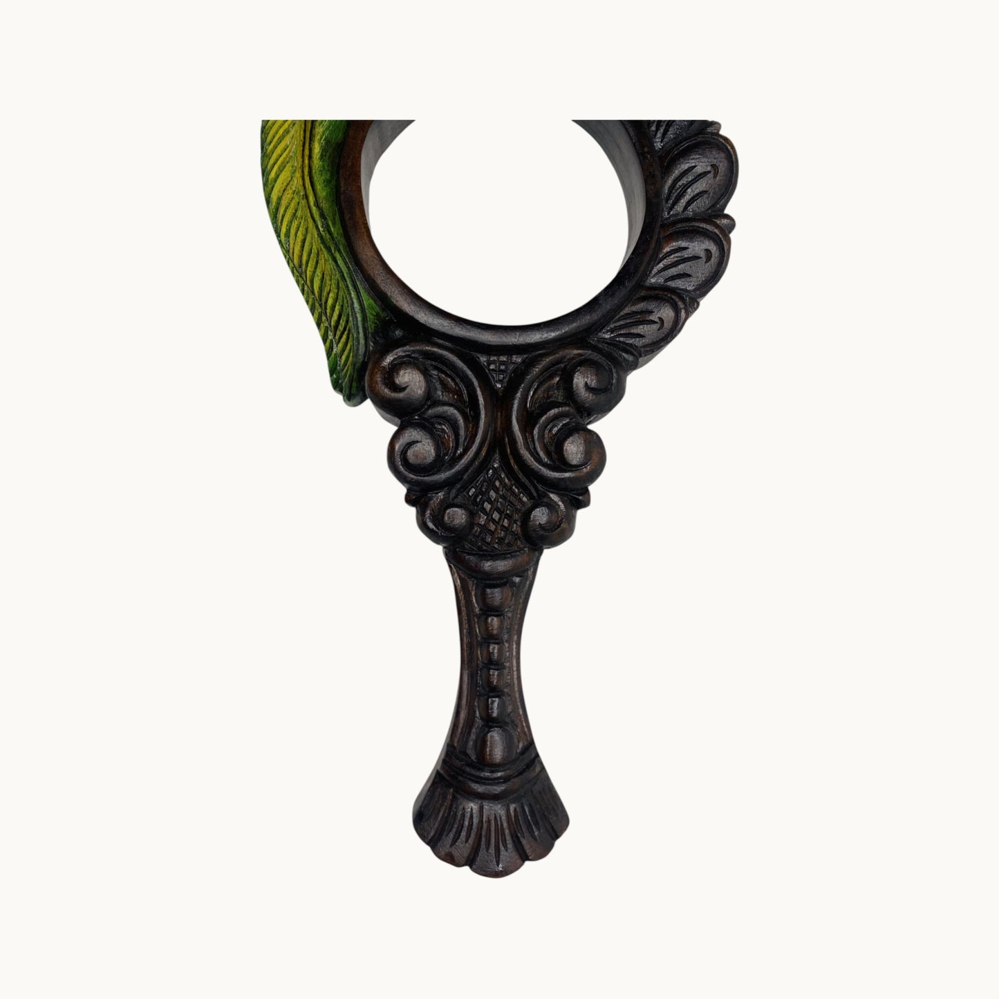 Thar Arts And Furniture - Parrot Mirror Frame