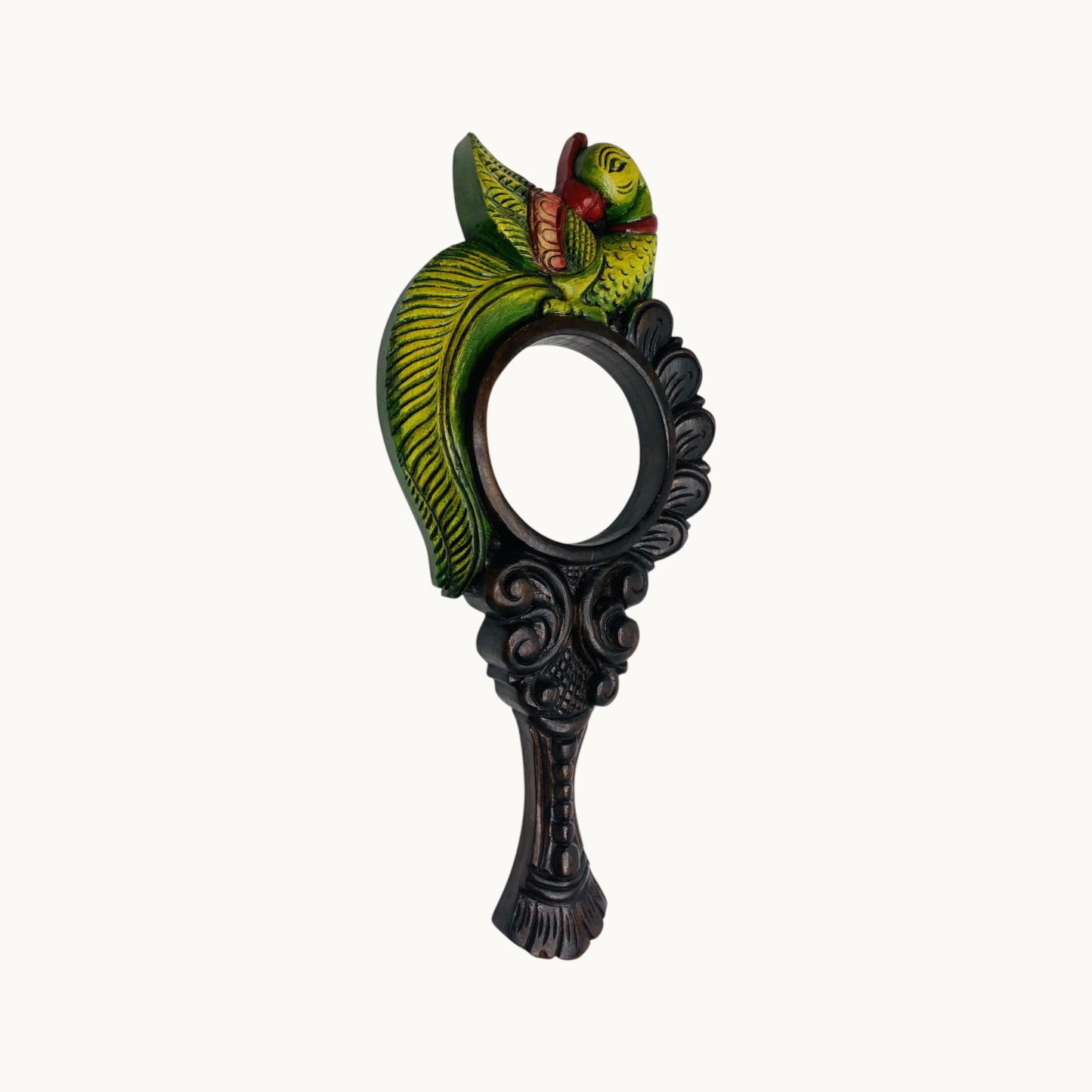 Thar Arts And Furniture - Parrot Mirror Frame