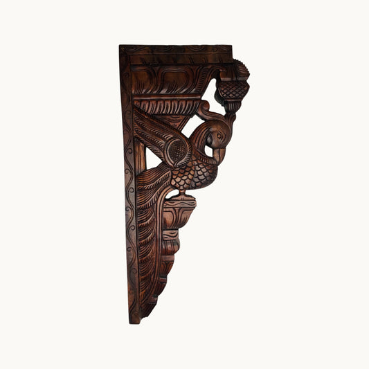 Thar Arts And Furniture - 24" Parrot Bracket