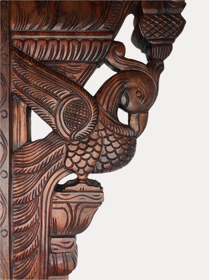 Thar Arts And Furniture - 24" Parrot Bracket