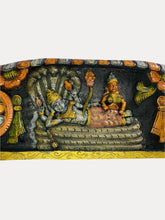 Thar Arts And Furniture - Painted Vishnu Panel