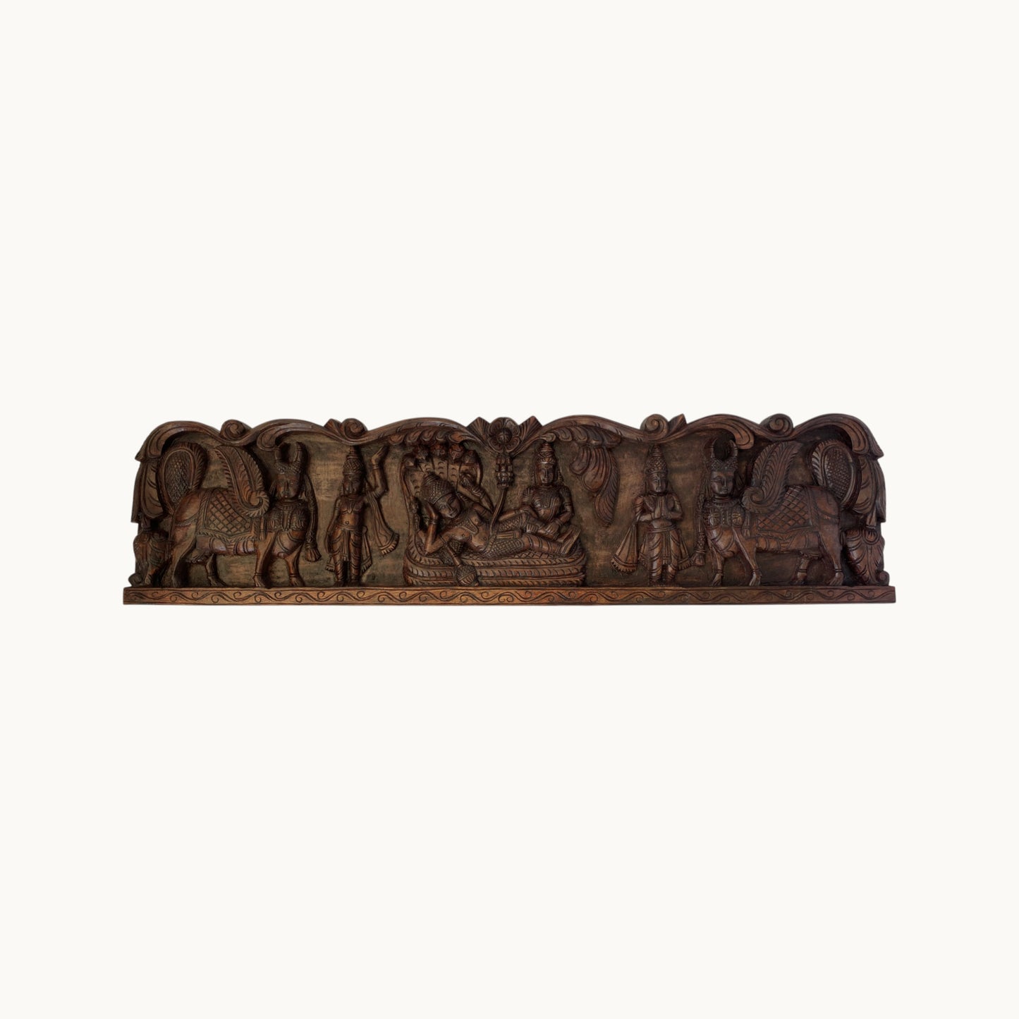 Thar Arts And Furniture - Vishnu Panel Wooden