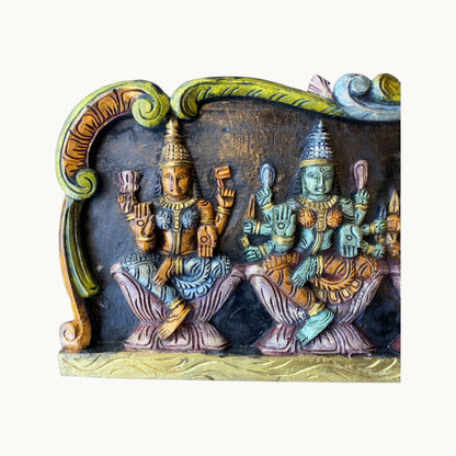 Thar Arts And Furniture - Asthalakshmi Panel