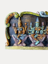 Thar Arts And Furniture - Painted Asthalakshmi Panel