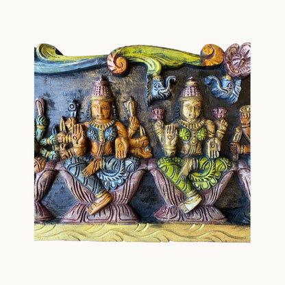 Thar Arts And Furniture - Asthalakshmi Panel