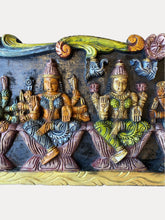 Thar Arts And Furniture - Painted Asthalakshmi Panel