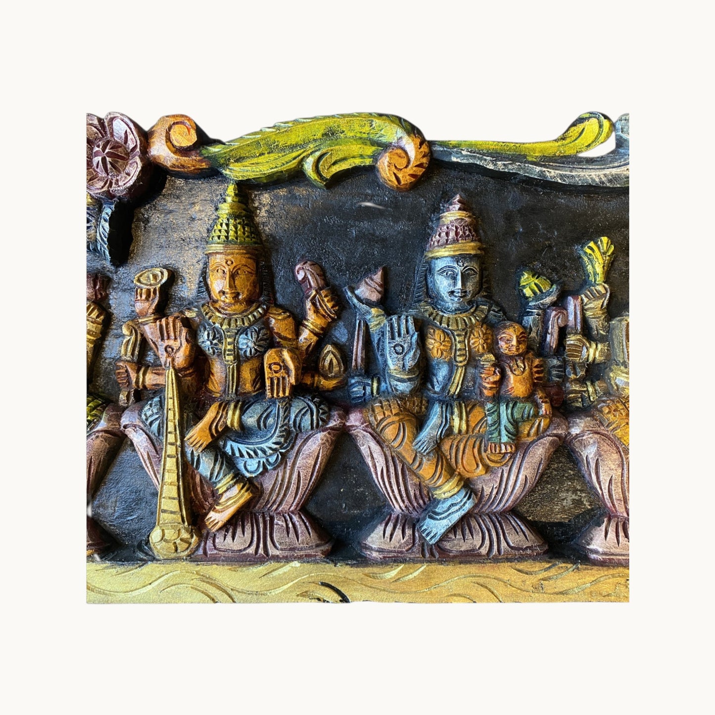 Thar Arts And Furniture - Asthalakshmi Panel