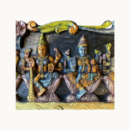 Thar Arts And Furniture - Asthalakshmi Panel