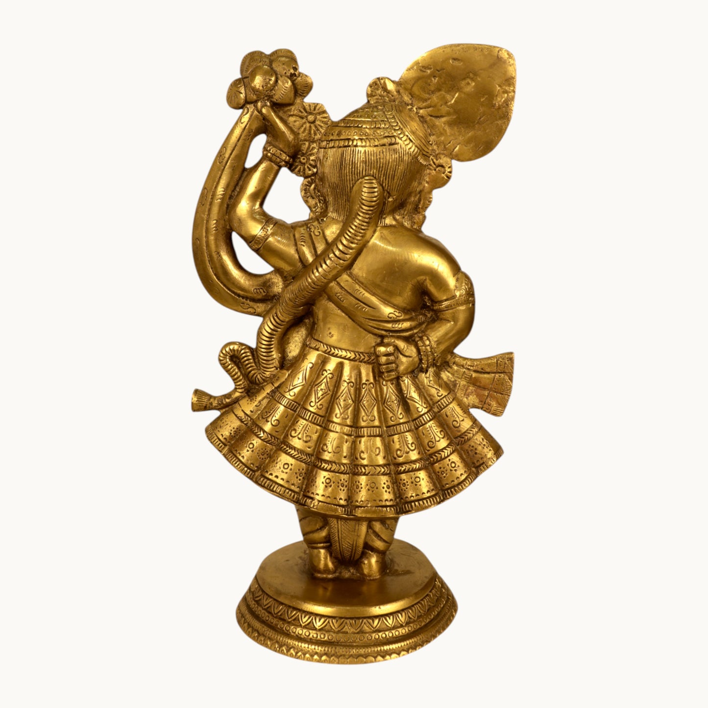 Thar Arts And Furniture - Brass Srinathji