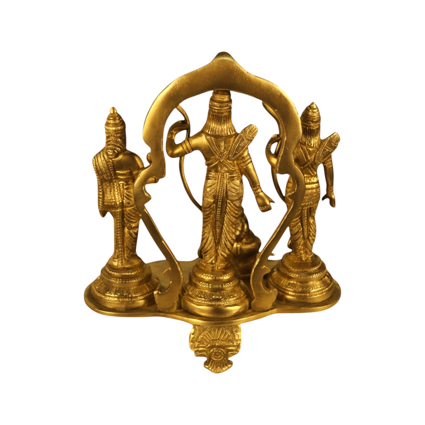 Thar Arts And Furniture - Ramdarbar Statue in Brass