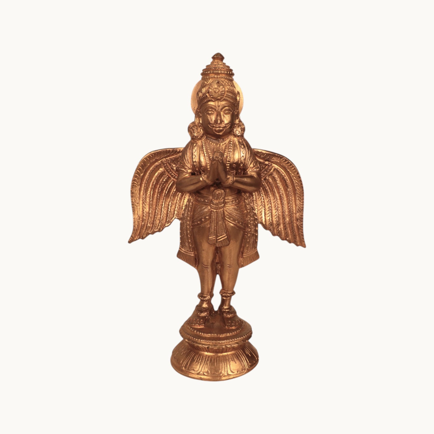 Thar Arts and Furniture- Bronze Garuda Idol