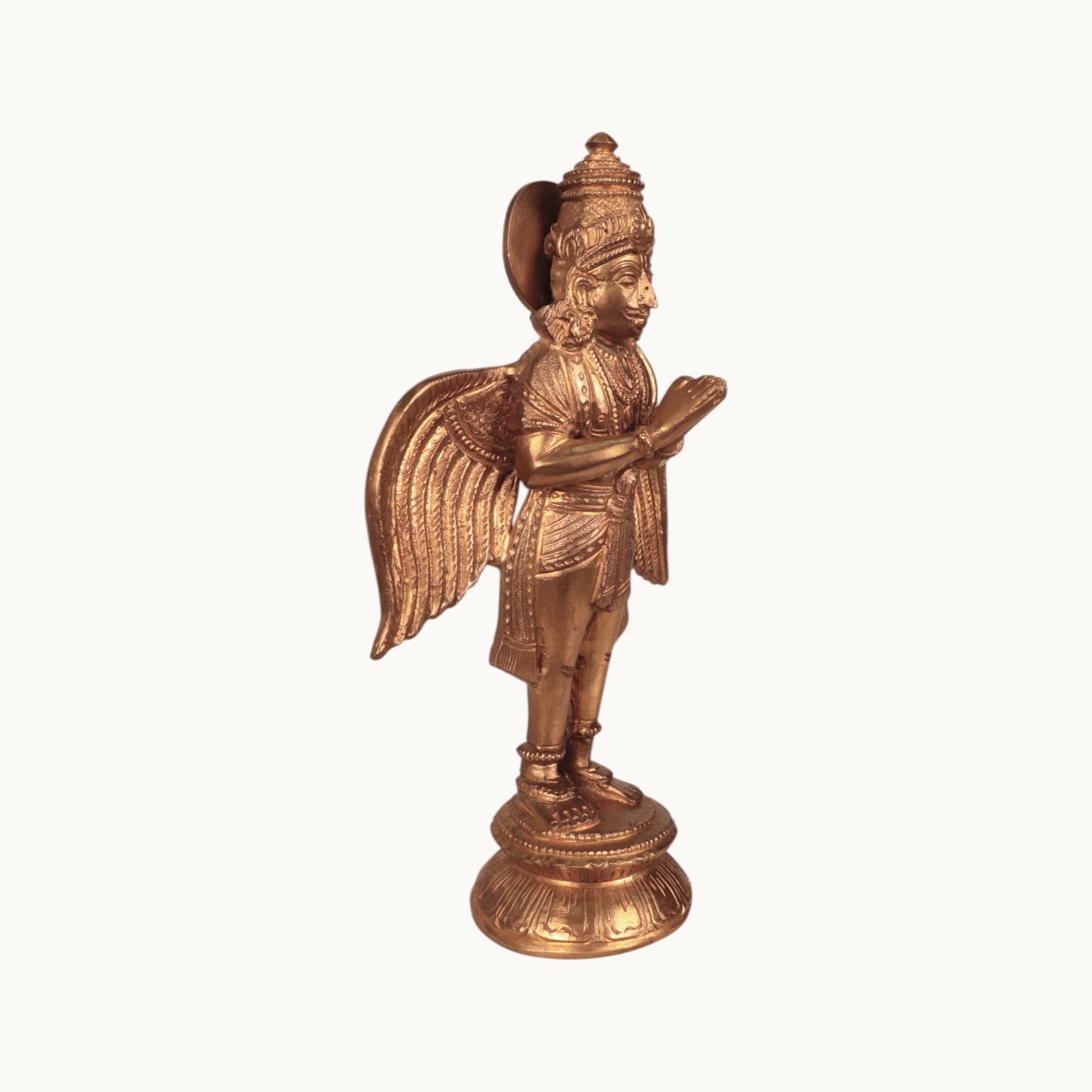 Thar Arts and Furniture- Bronze Garuda Idol