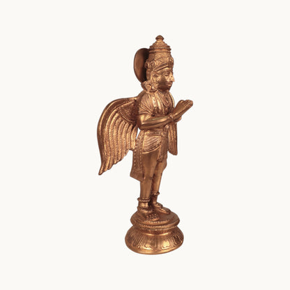 Thar Arts and Furniture- Bronze Garuda Idol