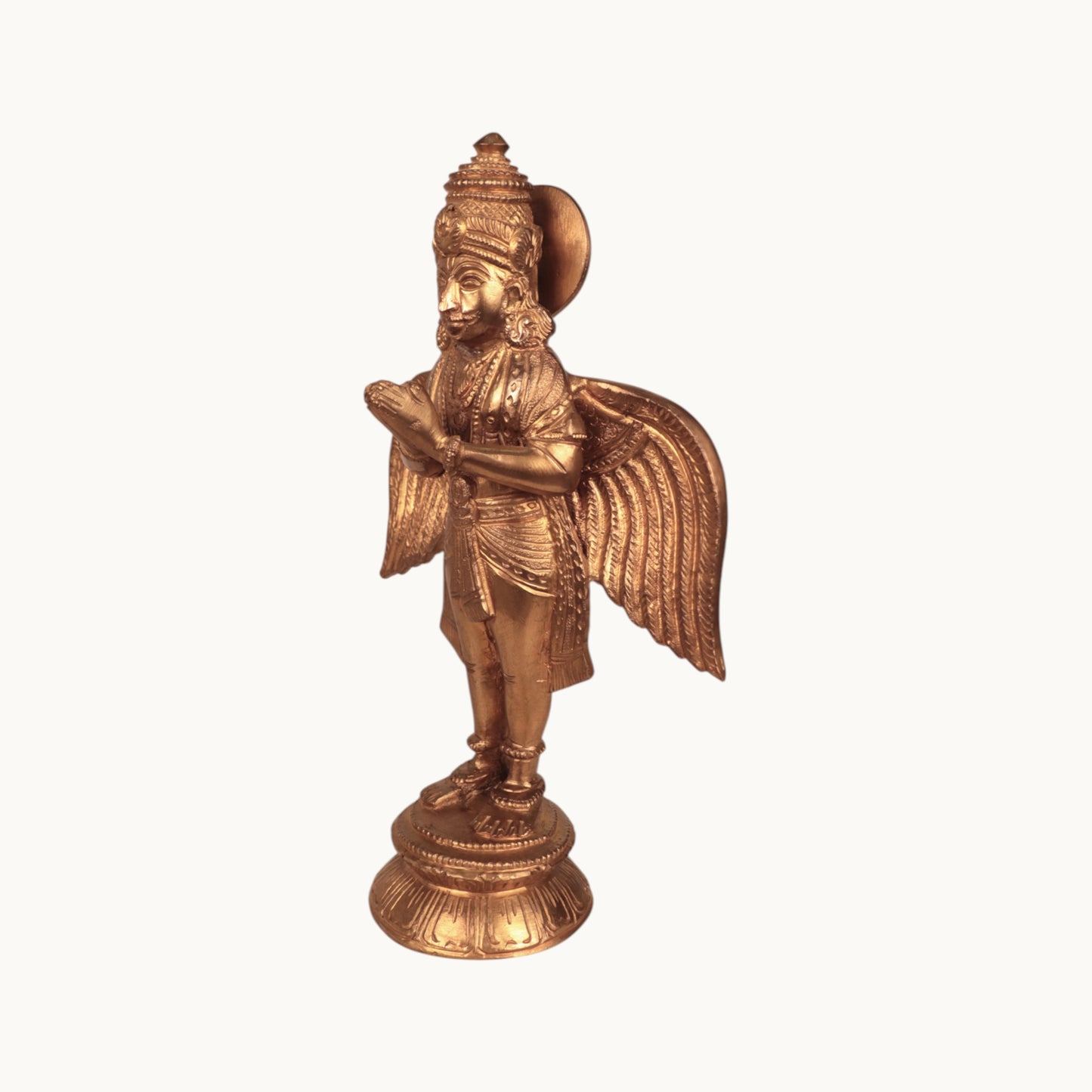 Thar Arts and Furniture- Bronze Garuda Idol