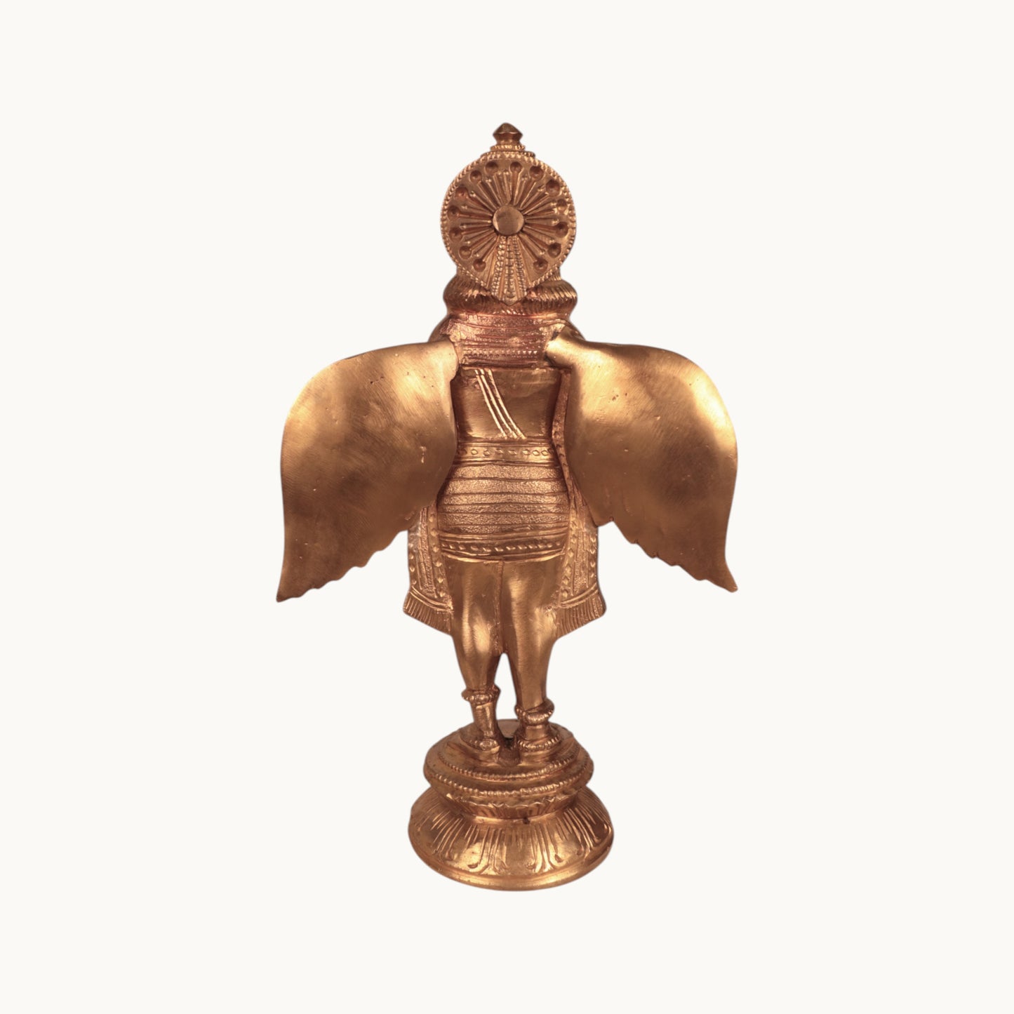 Thar Arts and Furniture- Bronze Garuda Idol