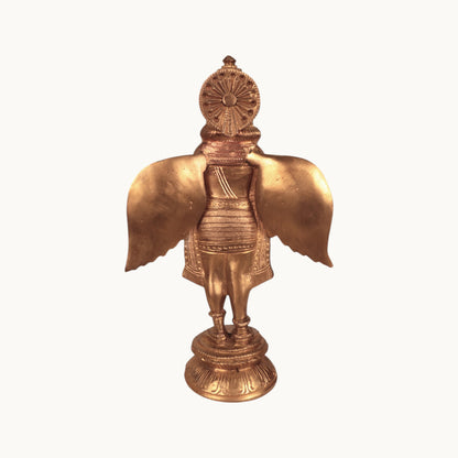 Thar Arts and Furniture- Bronze Garuda Idol