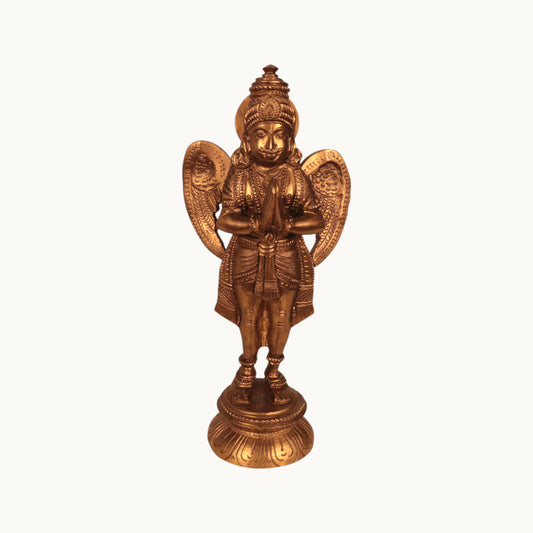 Thar Arts And Furniture - Bronze Garuda Bird Idol