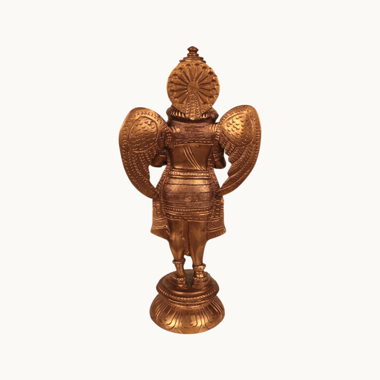 Thar Arts And Furniture - Bronze Garuda Bird Idol