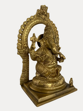 Thar Arts And Furniture - Prabhawali Ganesha