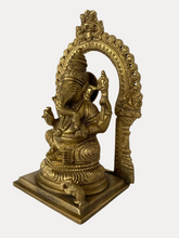 Thar Arts And Furniture - Prabhawali Ganesha