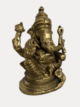 Thar Arts And Furniture - Brass Ganesha