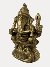 Thar Arts And Furniture - Brass Ganesha